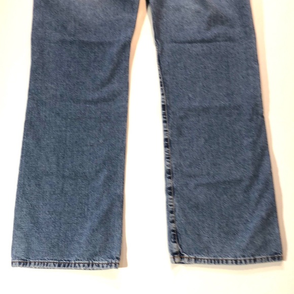 Lucky Brand Button Fly Easy Fit Flare Jeans - Picture 7 of 8